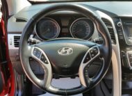 HYUNDAI I30 CW 1.6 MPi Business Life 2. Tulaj. Szervizkönyv! TEMPOMAT. PARKRADAR. ALUFELNI