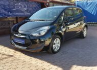 HYUNDAI IX20 1.4 DOHC Life AC 52.000km! KLÍMA. ELEKTROMOS ABLAK