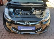 HYUNDAI IX20 1.4 DOHC Life AC 52.000km! KLÍMA. ELEKTROMOS ABLAK