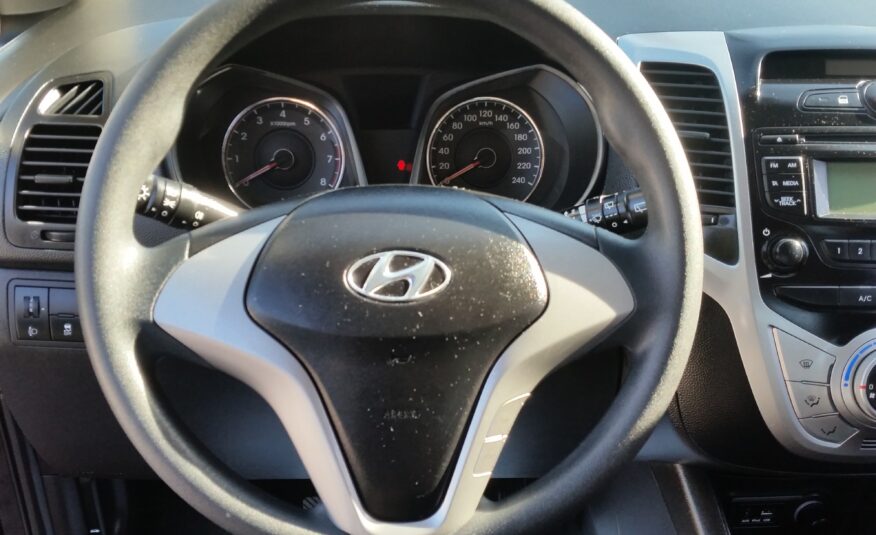 HYUNDAI IX20 1.4 DOHC Life AC 52.000km! KLÍMA. ELEKTROMOS ABLAK