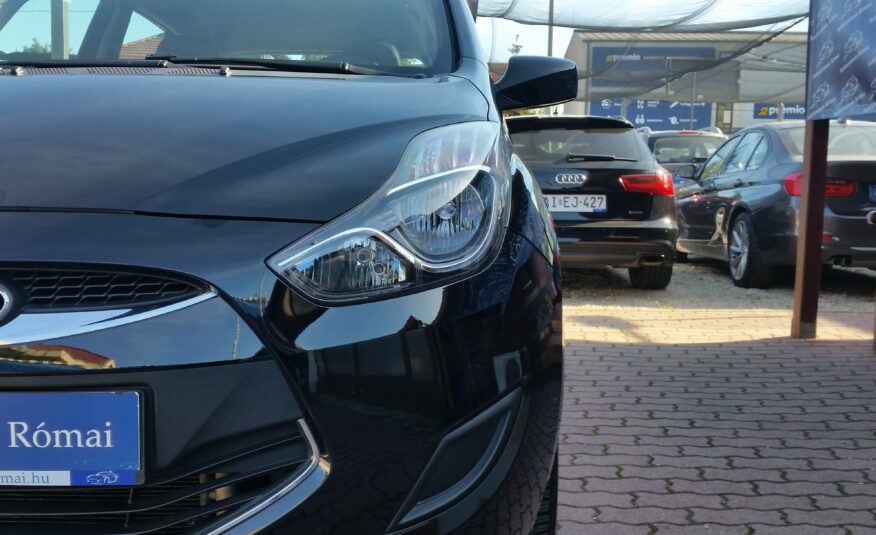 HYUNDAI IX20 1.4 DOHC Life AC 52.000km! KLÍMA. ELEKTROMOS ABLAK