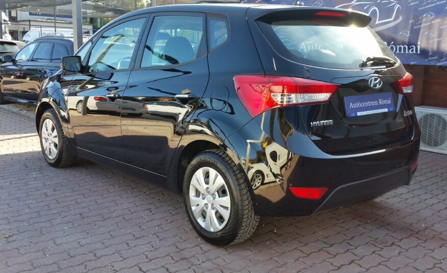 HYUNDAI IX20 1.4 DOHC Life AC 52.000km! KLÍMA. ELEKTROMOS ABLAK