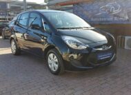 HYUNDAI IX20 1.4 DOHC Life AC 52.000km! KLÍMA. ELEKTROMOS ABLAK