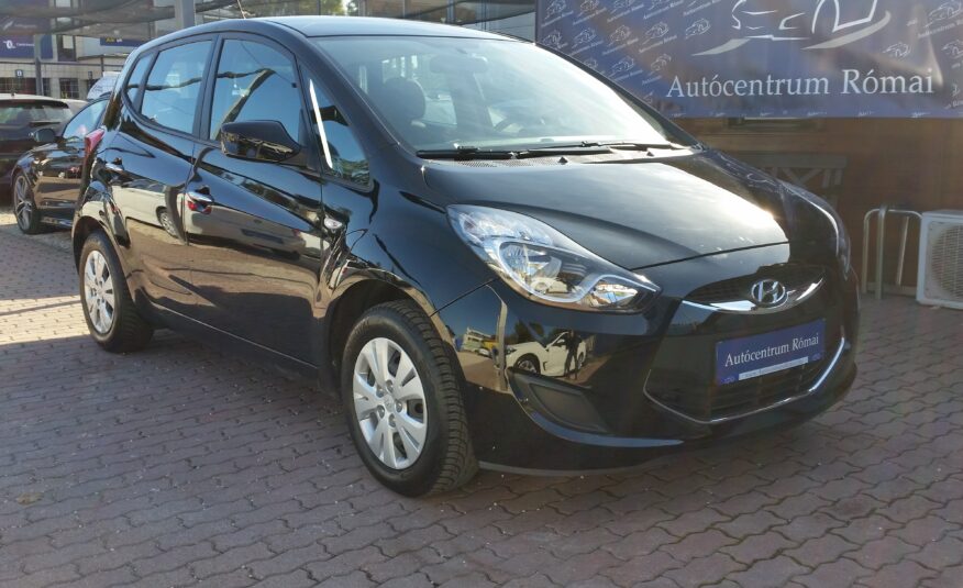 HYUNDAI IX20 1.4 DOHC Life AC 52.000km! KLÍMA. ELEKTROMOS ABLAK