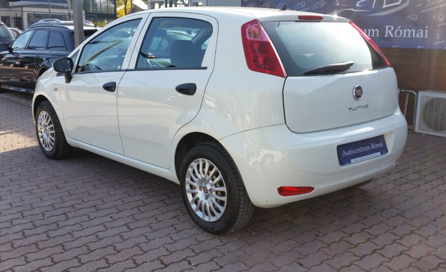 FIAT PUNTO 1.2 Easy EU6 85.000km! 2. Tulaj. KLÍMA. KÖDLÁMPA. ELEKTROMOS ABLAK