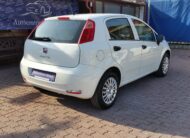 FIAT PUNTO 1.2 Easy EU6 85.000km! 2. Tulaj. KLÍMA. KÖDLÁMPA. ELEKTROMOS ABLAK