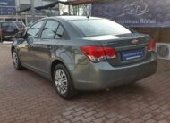 CHEVROLET CRUZE 1.6 LT 2. Tulaj. Szervizkönyv! KLÍMA. PARKRADAR. TEMPOMAT