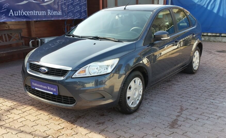 FORD FOCUS 1.6 Fresh EURO5 157.000km! KLÍMA. SONY. ELEKTROMOS ABLAK