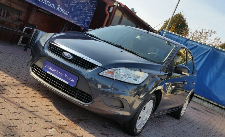 FORD FOCUS 1.6 Fresh EURO5 157.000km! KLÍMA. SONY. ELEKTROMOS ABLAK