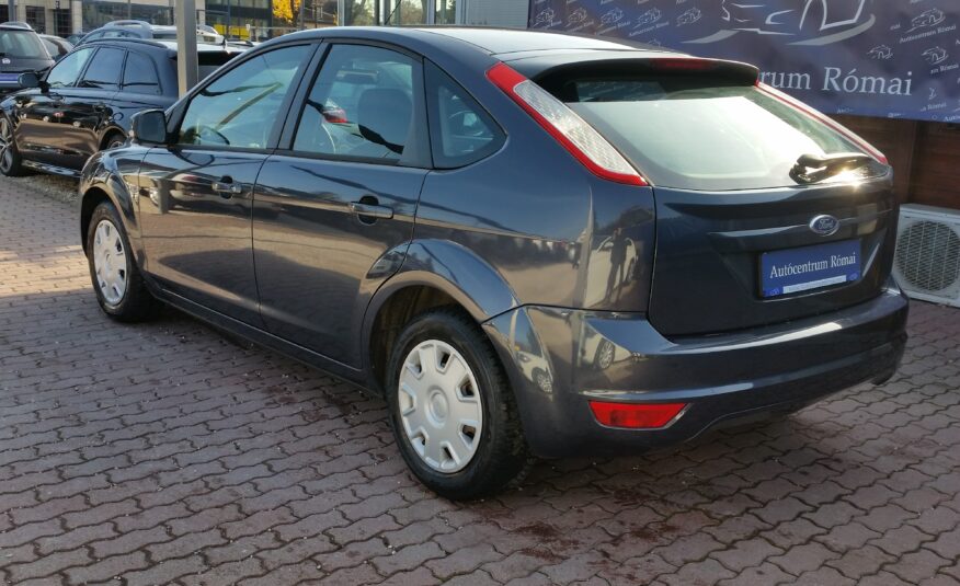 FORD FOCUS 1.6 Fresh EURO5 157.000km! KLÍMA. SONY. ELEKTROMOS ABLAK