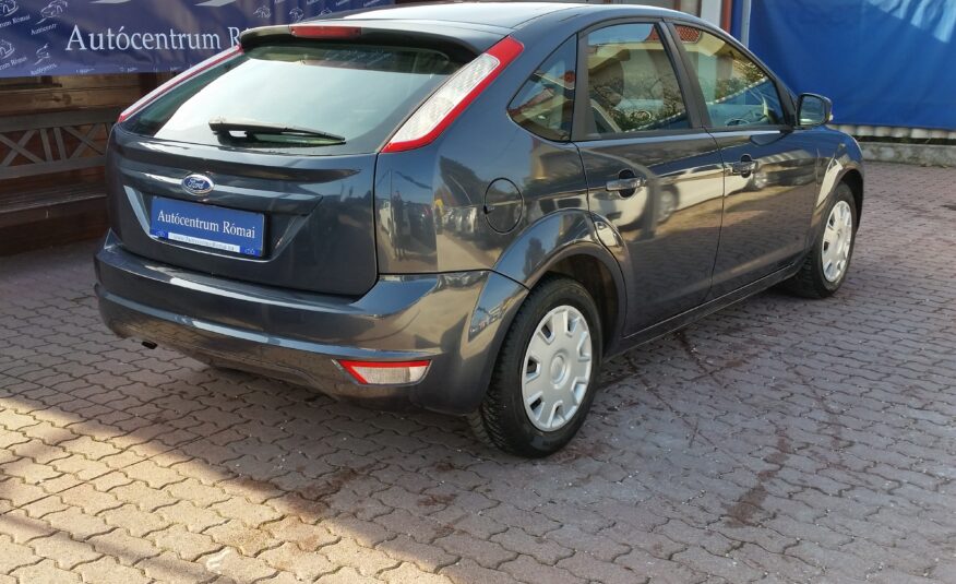 FORD FOCUS 1.6 Fresh EURO5 157.000km! KLÍMA. SONY. ELEKTROMOS ABLAK