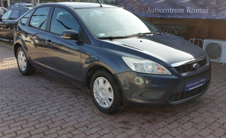 FORD FOCUS 1.6 Fresh EURO5 157.000km! KLÍMA. SONY. ELEKTROMOS ABLAK