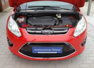 FORD C-MAX 1.6 SCTi EcoBoost Titanium Red Line! ÜLÉSFŰTÉS. TEMPOMAT. PARKRADAR. VONÓHOROG