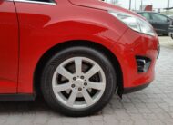 FORD C-MAX 1.6 SCTi EcoBoost Titanium Red Line! ÜLÉSFŰTÉS. TEMPOMAT. PARKRADAR. VONÓHOROG