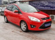 FORD C-MAX 1.6 SCTi EcoBoost Titanium Red Line! ÜLÉSFŰTÉS. TEMPOMAT. PARKRADAR. VONÓHOROG