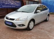 FORD FOCUS 1.6 Fresh EURO5 2. Tulaj. Szervizkönyv! KLÍMA. TEMPOMAT. KÖDLÁMPA