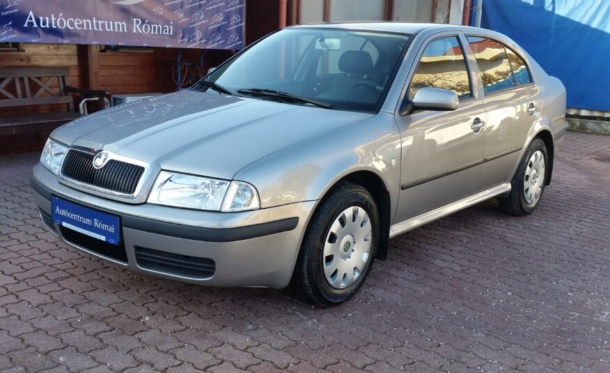 SKODA OCTAVIA 1.4 Tour MO.i. 197.000km! KLÍMA. VÁLTÓZÁR. ELEKTROMOS ABLAK