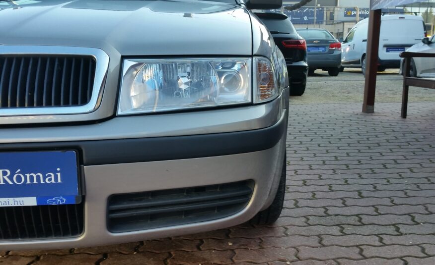 SKODA OCTAVIA 1.4 Tour MO.i. 197.000km! KLÍMA. VÁLTÓZÁR. ELEKTROMOS ABLAK