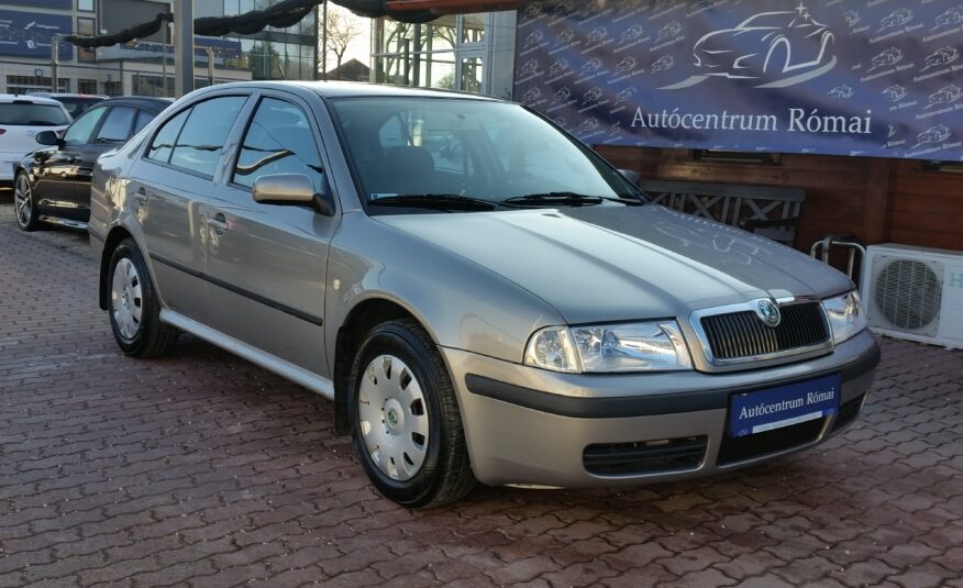 SKODA OCTAVIA 1.4 Tour MO.i. 197.000km! KLÍMA. VÁLTÓZÁR. ELEKTROMOS ABLAK