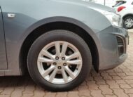 CHEVROLET CRUZE SW 1.8 LT Plus MO.-i. KLÍMA. TEMPOMAT. PARKRADAR. ALUFELNI