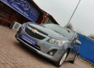 CHEVROLET CRUZE SW 1.8 LT Plus MO.-i. KLÍMA. TEMPOMAT. PARKRADAR. ALUFELNI