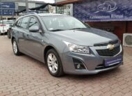 CHEVROLET CRUZE SW 1.8 LT Plus MO.-i. KLÍMA. TEMPOMAT. PARKRADAR. ALUFELNI