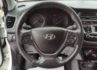 HYUNDAI I20 1.4i MPi Life AC 2. Tulaj. 100LE! KLÍMA. TEMPOMAT. PARKRADAR. ÜLÉSFŰTÉS. KORMÁNYFŰTÉS