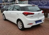 HYUNDAI I20 1.4i MPi Life AC 2. Tulaj. 100LE! KLÍMA. TEMPOMAT. PARKRADAR. ÜLÉSFŰTÉS. KORMÁNYFŰTÉS