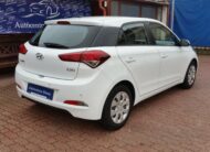 HYUNDAI I20 1.4i MPi Life AC 2. Tulaj. 100LE! KLÍMA. TEMPOMAT. PARKRADAR. ÜLÉSFŰTÉS. KORMÁNYFŰTÉS