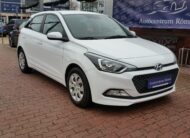 HYUNDAI I20 1.4i MPi Life AC 2. Tulaj. 100LE! KLÍMA. TEMPOMAT. PARKRADAR. ÜLÉSFŰTÉS. KORMÁNYFŰTÉS