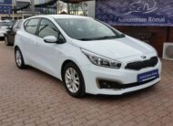 KIA CEE'D 1.4 CVVT LX Edition 7. 83.000km! 1. Tulaj. Szervizkönyv! PARKRADAR. ÜLÉSFŰTÉS