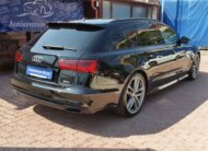 AUDI A6 Avant 3.0 V6 TDI Competition Business quattro Tiptronic ic S Line. 133.000 km! BŐRBELSŐ. NAVIGÁCIÓ. TEMPOMAT. XENON