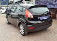 FORD FIESTA 1.25 Trend Technology EURO6 98.000km! 2. Tulaj. ÜLÉFŰTÉS. SZÉLVÉDŐFŰTÉS