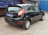 FORD FIESTA 1.25 Trend Technology EURO6 98.000km! 2. Tulaj. ÜLÉFŰTÉS. SZÉLVÉDŐFŰTÉS