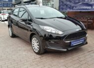 FORD FIESTA 1.25 Trend Technology EURO6 98.000km! 2. Tulaj. ÜLÉFŰTÉS. SZÉLVÉDŐFŰTÉS