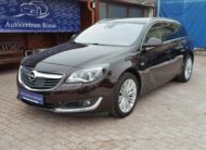 OPEL INSIGNIA Sports Tourer 1.6 CDTI EcoFlex Cosmo Start Stop MO.-i. 1. Tulaj. BŐRBELSŐ. TEMPOMAT. BOSE. XENON. NAVIGÁCIÓ