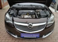 OPEL INSIGNIA Sports Tourer 1.6 CDTI EcoFlex Cosmo Start Stop MO.-i. 1. Tulaj. BŐRBELSŐ. TEMPOMAT. BOSE. XENON. NAVIGÁCIÓ