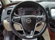 OPEL INSIGNIA Sports Tourer 1.6 CDTI EcoFlex Cosmo Start Stop MO.-i. 1. Tulaj. BŐRBELSŐ. TEMPOMAT. BOSE. XENON. NAVIGÁCIÓ