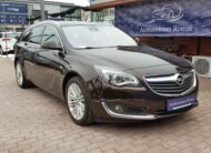 OPEL INSIGNIA Sports Tourer 1.6 CDTI EcoFlex Cosmo Start Stop MO.-i. 1. Tulaj. BŐRBELSŐ. TEMPOMAT. BOSE. XENON. NAVIGÁCIÓ