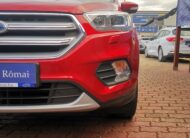 FORD KUGA 1.5 EcoBoost Titanium MO.-i. 2. Tulaj. Szervizkönyv! Áfá-s! PANORÁMA TETŐ. BŐRBELSŐ. LED