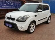 KIA SOUL 1.6 GDI Limited DIGIT KLÍMA. ÜLÉSFŰTÉS. ALUFELNI. KAMERA. PARKRADAR