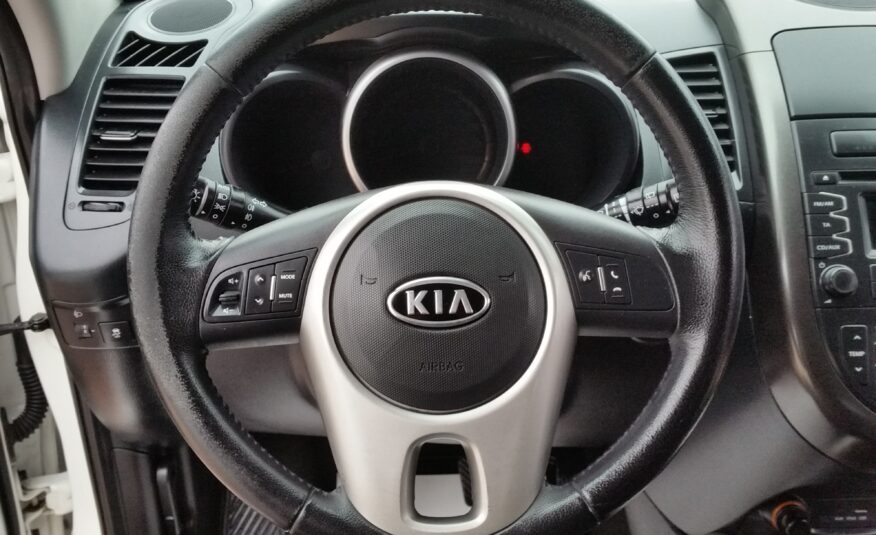 KIA SOUL 1.6 GDI Limited DIGIT KLÍMA. ÜLÉSFŰTÉS. ALUFELNI. KAMERA. PARKRADAR