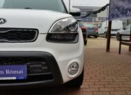 KIA SOUL 1.6 GDI Limited DIGIT KLÍMA. ÜLÉSFŰTÉS. ALUFELNI. KAMERA. PARKRADAR