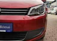 VOLKSWAGEN TOURAN 1.4 TSI Comfortline 1. Tulaj. KLÍMA. TEMPOMAT. PARKRADAR. ELEKTROMOS ABLAK