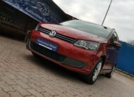 VOLKSWAGEN TOURAN 1.4 TSI Comfortline 1. Tulaj. KLÍMA. TEMPOMAT. PARKRADAR. ELEKTROMOS ABLAK