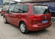 VOLKSWAGEN TOURAN 1.4 TSI Comfortline 1. Tulaj. KLÍMA. TEMPOMAT. PARKRADAR. ELEKTROMOS ABLAK