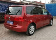 VOLKSWAGEN TOURAN 1.4 TSI Comfortline 1. Tulaj. KLÍMA. TEMPOMAT. PARKRADAR. ELEKTROMOS ABLAK