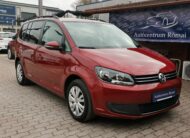 VOLKSWAGEN TOURAN 1.4 TSI Comfortline 1. Tulaj. KLÍMA. TEMPOMAT. PARKRADAR. ELEKTROMOS ABLAK