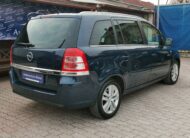 OPEL ZAFIRA B 1.8 111 Years 2. Tulaj. Szervizkönyv! DIGIT KLÍMA. PARKRADAR. TEMPOMAT. ÜLÉSFŰTÉS