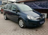 OPEL ZAFIRA B 1.8 111 Years 2. Tulaj. Szervizkönyv! DIGIT KLÍMA. PARKRADAR. TEMPOMAT. ÜLÉSFŰTÉS